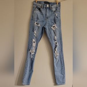 Aeropostale skinny jeans